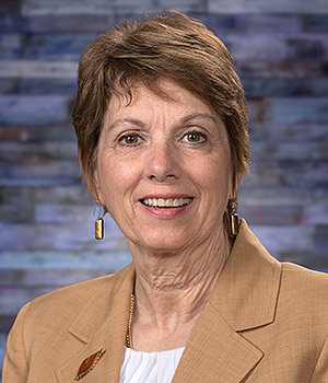 portrait of phyllis ferguson