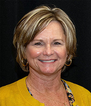 portrait of brenda harris